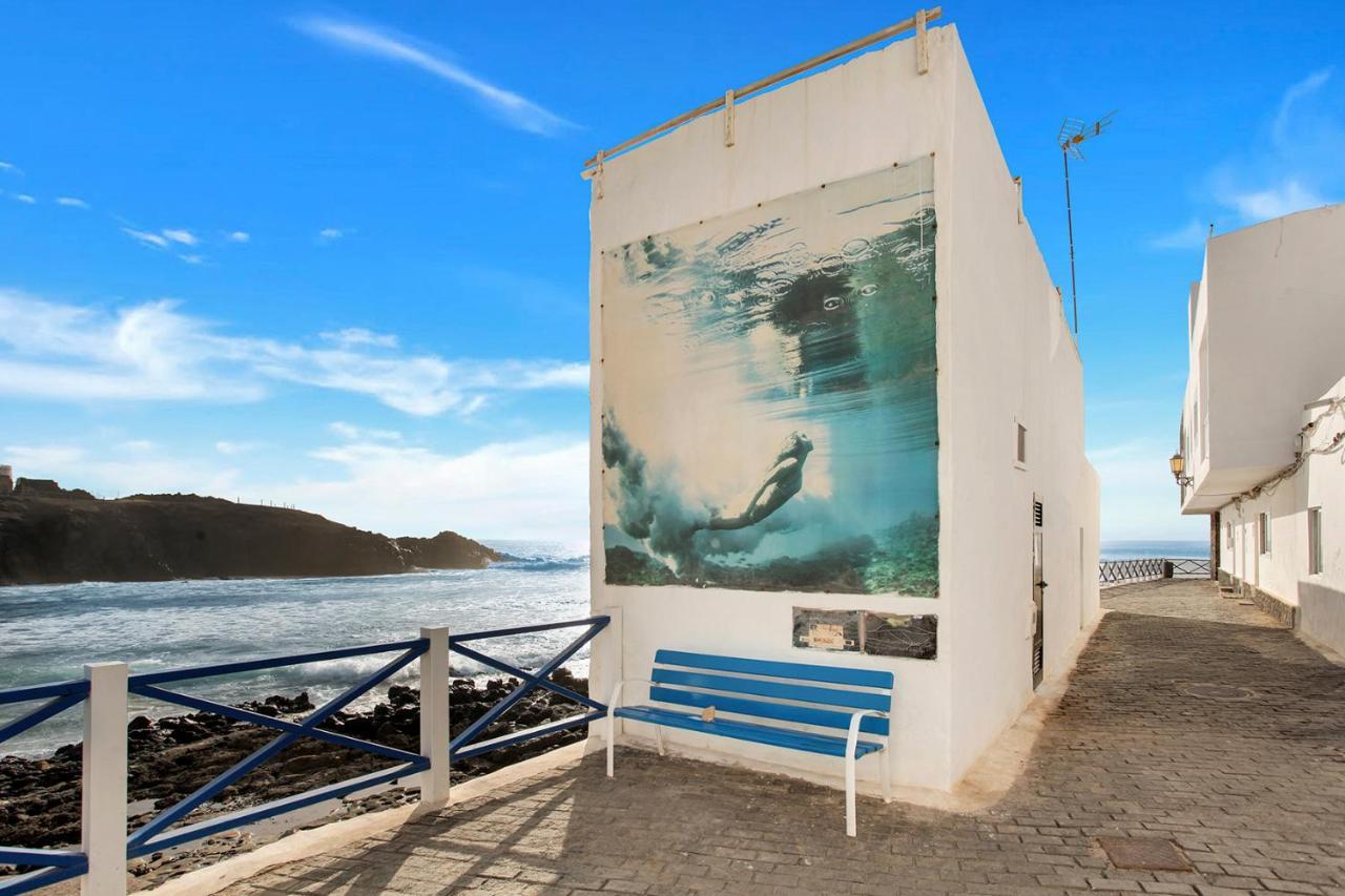Cotillo Apartamentos Marinera I Y II מראה חיצוני תמונה