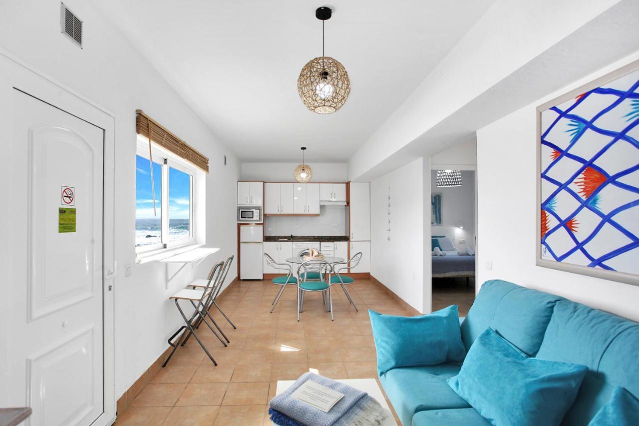 Cotillo Apartamentos Marinera I Y II מראה חיצוני תמונה