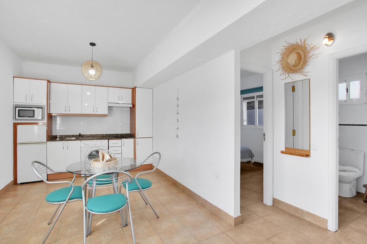 Cotillo Apartamentos Marinera I Y II מראה חיצוני תמונה
