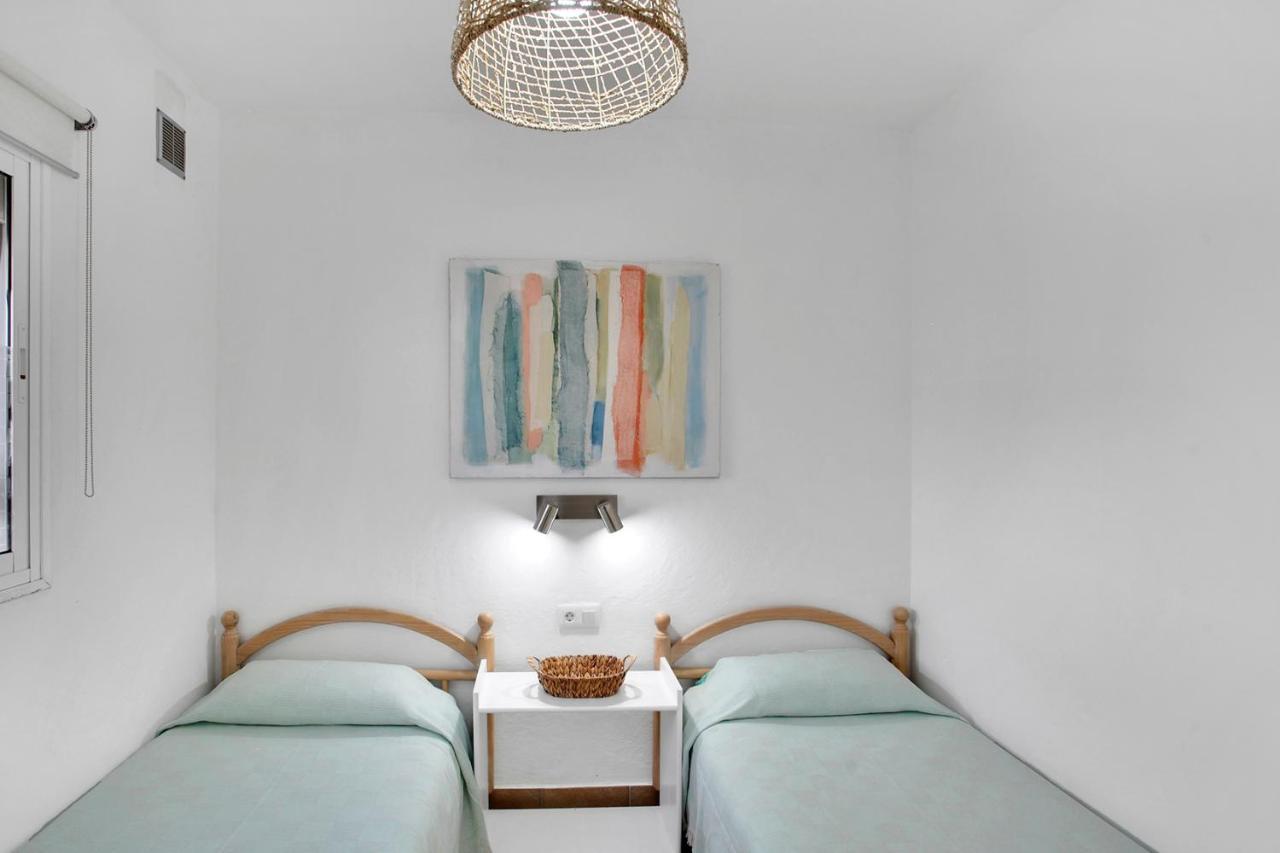 Cotillo Apartamentos Marinera I Y II מראה חיצוני תמונה
