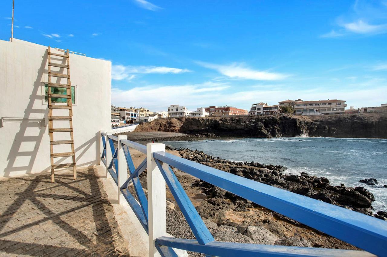Cotillo Apartamentos Marinera I Y II מראה חיצוני תמונה