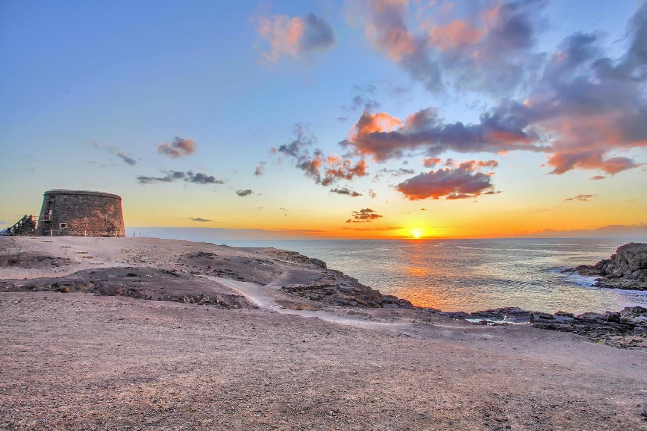Cotillo Apartamentos Marinera I Y II מראה חיצוני תמונה