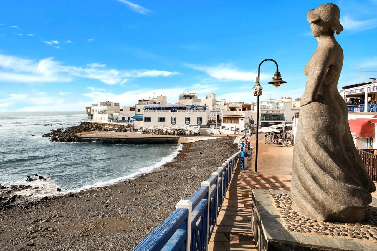 Cotillo Apartamentos Marinera I Y II מראה חיצוני תמונה