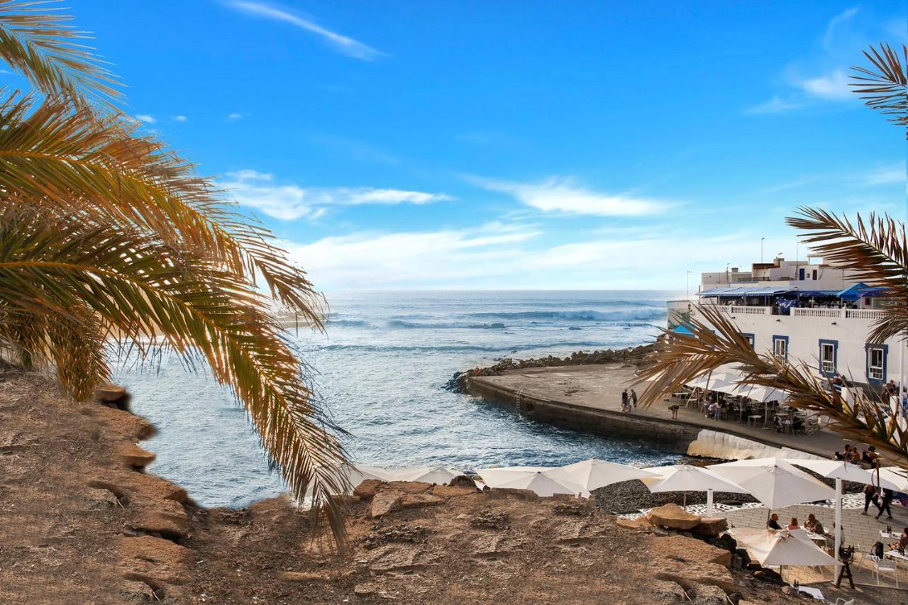 Cotillo Apartamentos Marinera I Y II מראה חיצוני תמונה