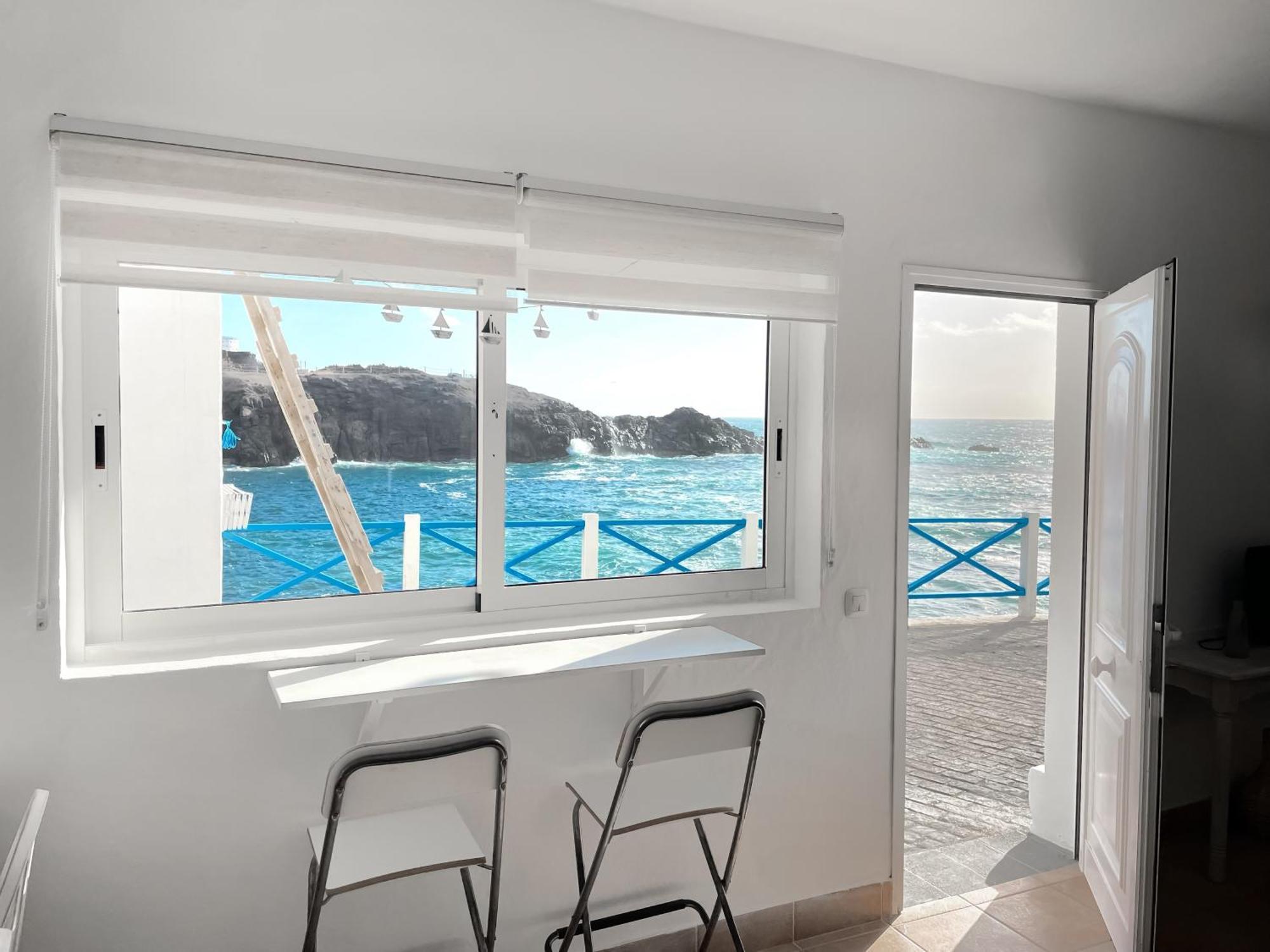 Cotillo Apartamentos Marinera I Y II מראה חיצוני תמונה