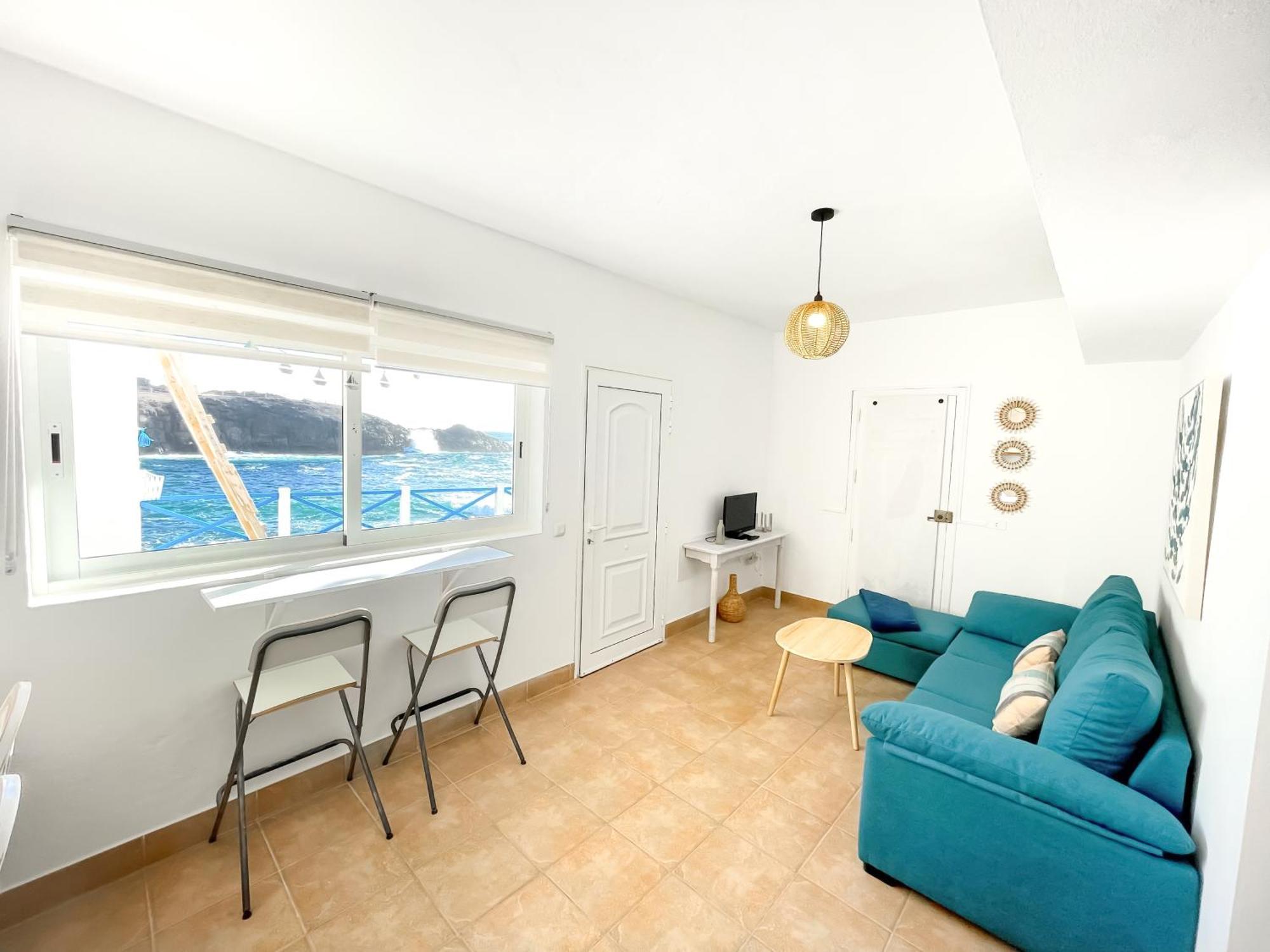 Cotillo Apartamentos Marinera I Y II מראה חיצוני תמונה