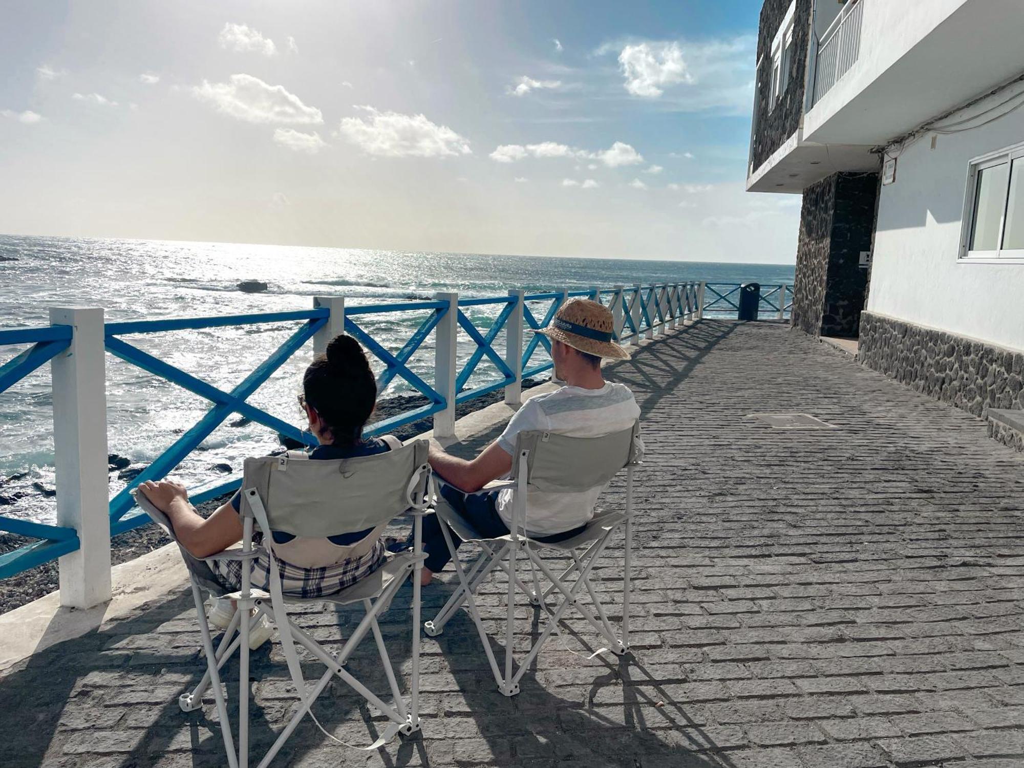 Cotillo Apartamentos Marinera I Y II מראה חיצוני תמונה